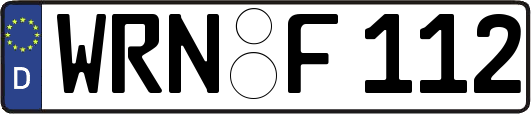 WRN-F112