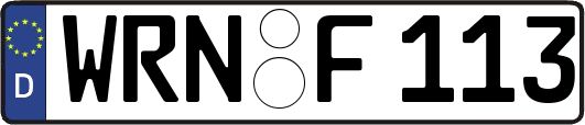 WRN-F113