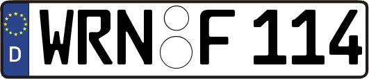 WRN-F114