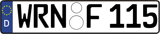 WRN-F115