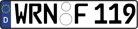 WRN-F119