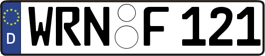 WRN-F121