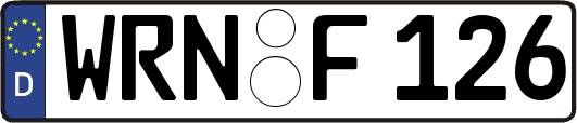 WRN-F126