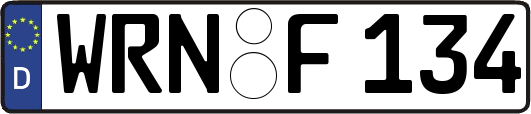 WRN-F134