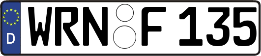 WRN-F135