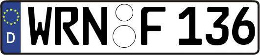 WRN-F136