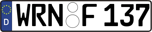 WRN-F137