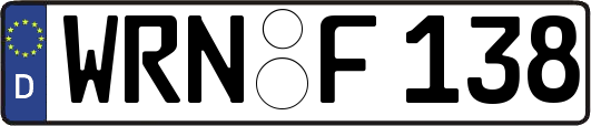 WRN-F138