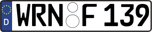 WRN-F139