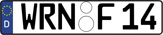 WRN-F14