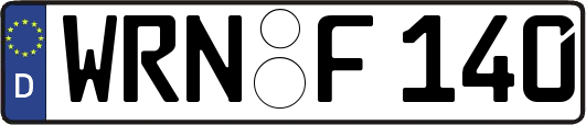 WRN-F140