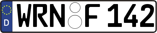 WRN-F142