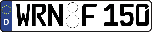 WRN-F150