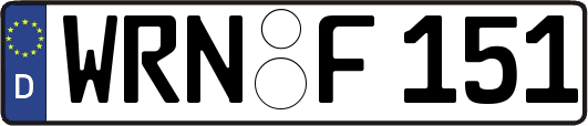 WRN-F151