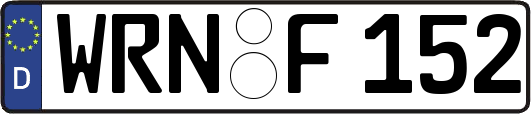 WRN-F152