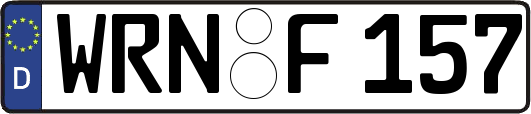 WRN-F157