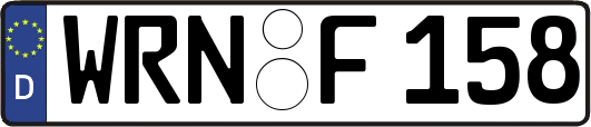 WRN-F158