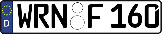 WRN-F160