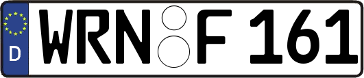 WRN-F161