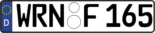 WRN-F165