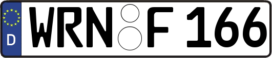 WRN-F166