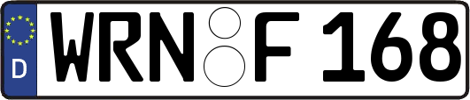 WRN-F168