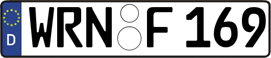 WRN-F169