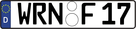 WRN-F17