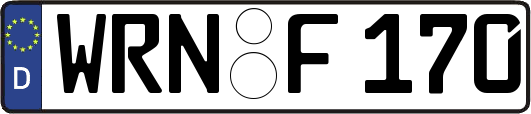 WRN-F170