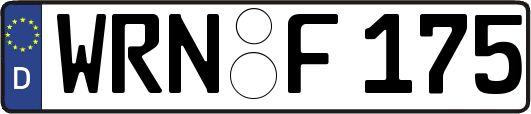 WRN-F175