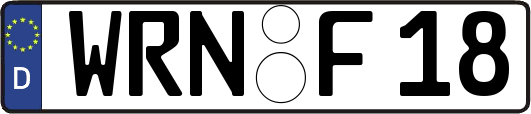 WRN-F18