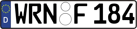 WRN-F184