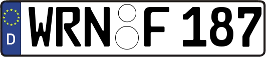 WRN-F187