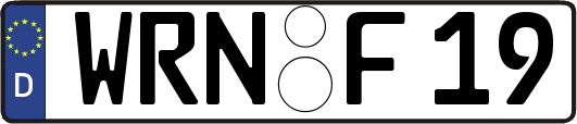 WRN-F19