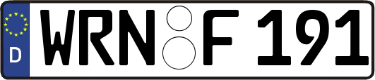 WRN-F191
