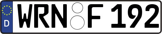 WRN-F192