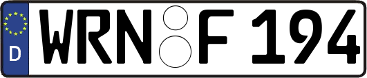 WRN-F194