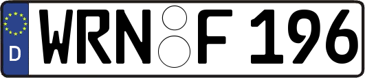 WRN-F196