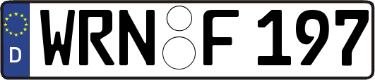 WRN-F197