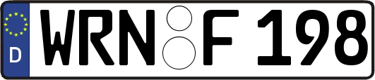 WRN-F198
