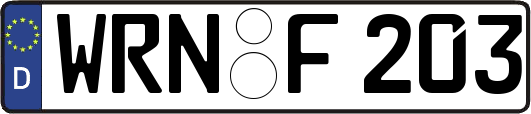 WRN-F203