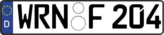 WRN-F204