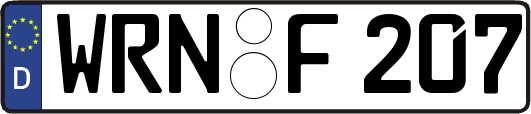 WRN-F207