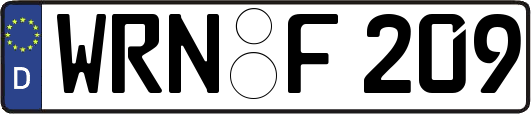 WRN-F209
