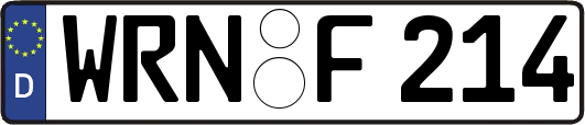WRN-F214