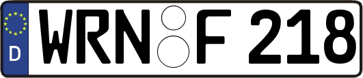 WRN-F218