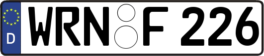 WRN-F226