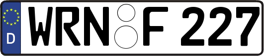 WRN-F227