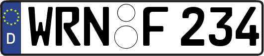 WRN-F234