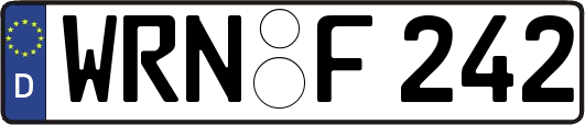 WRN-F242